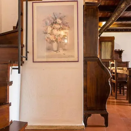 アパート La Casa Della Zia Lucita *