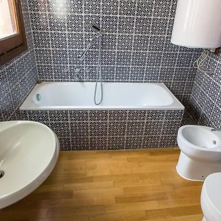 La Casa Della Zia Lucita アパート