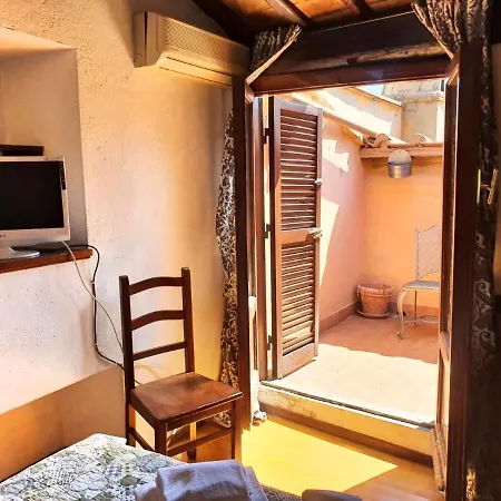 La Casa Della Zia Lucita アパート *