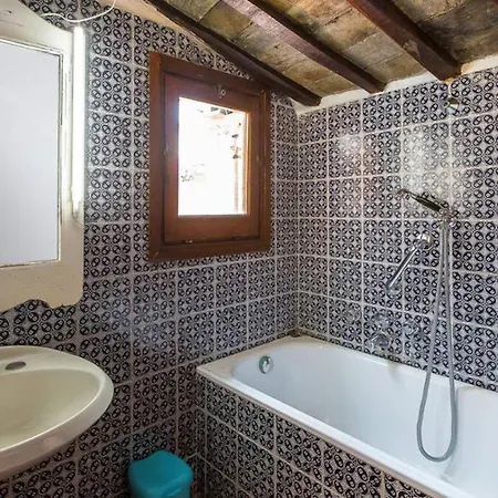 La Casa Della Zia Lucita アパート *