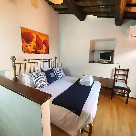 La Casa Della Zia Lucita アパート ローマ