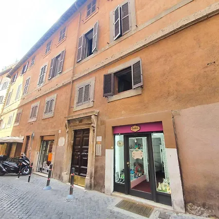 アパート La Casa Della Zia Lucita