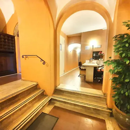 La Casa Della Zia Lucita アパート ローマ
