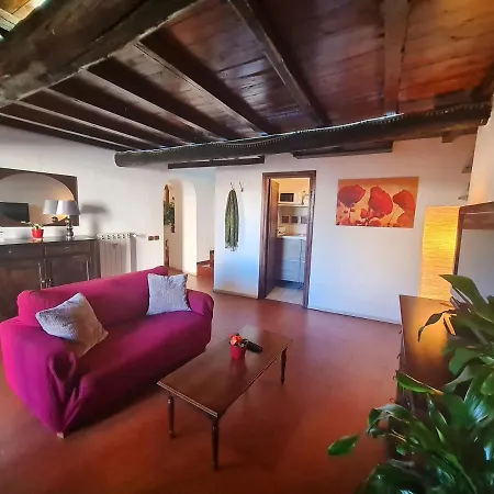 La Casa Della Zia Lucita アパート