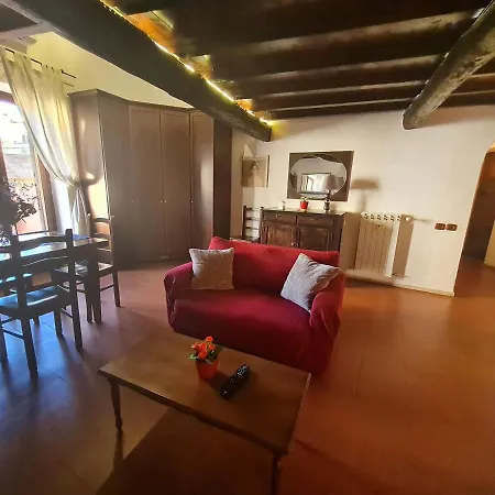 アパート La Casa Della Zia Lucita