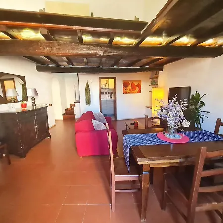 La Casa Della Zia Lucita アパート *