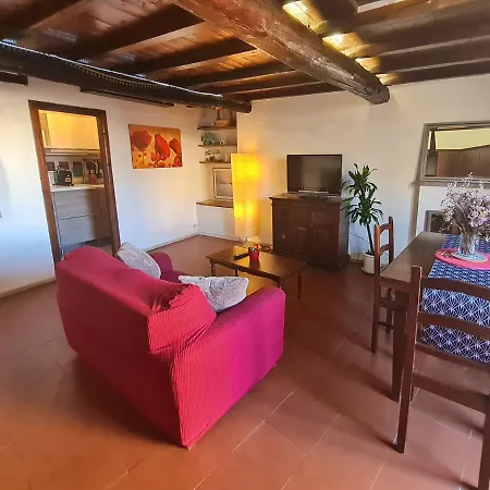 La Casa Della Zia Lucita * ローマ